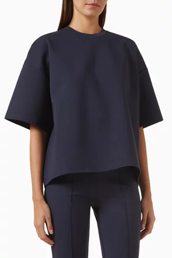 Capsule Top in Ponte-knit