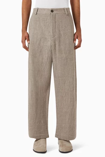 Bosworth Pants in Wool