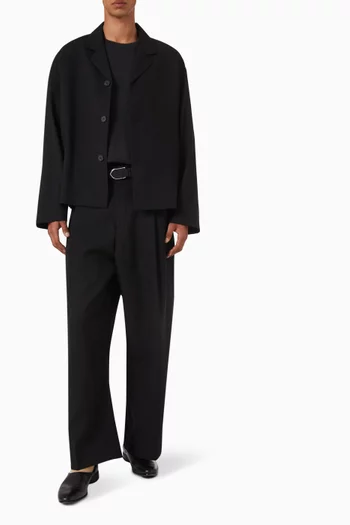 Ferro Jacket in Wool