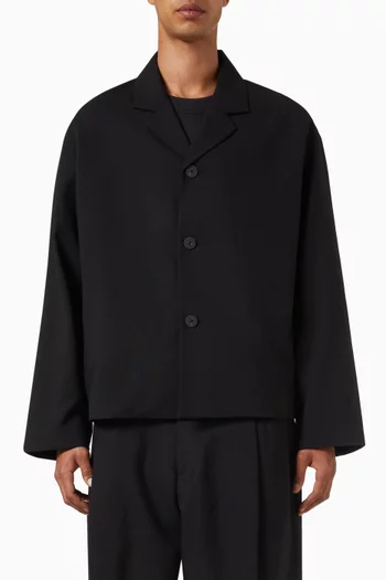 Ferro Jacket in Wool