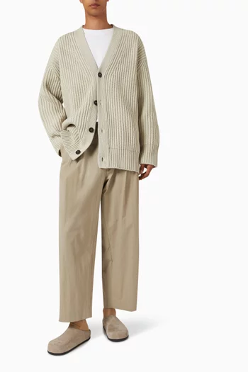 Pomona Cardigan in Knit