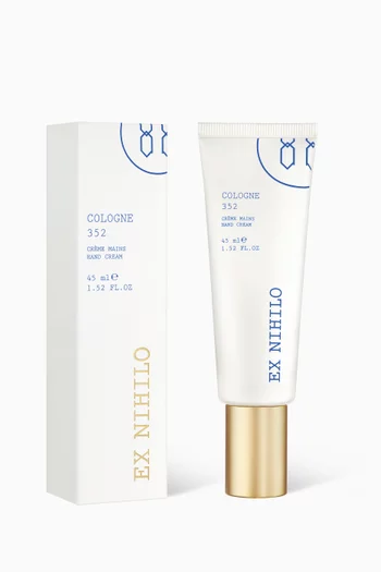 Cologne 352 Hand Cream, 45ml