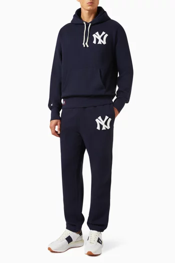 x Yankees Logo Sweatpants in Cotton-fleece