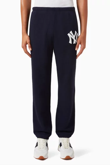 x Yankees Logo Sweatpants in Cotton-fleece