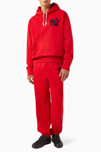 x Yankees Logo Sweatpants in Cotton-fleece