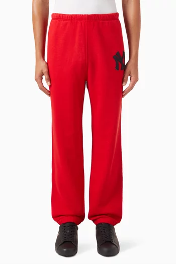 x Yankees Logo Sweatpants in Cotton-fleece