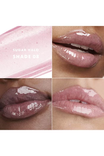 08 Sugar Halo Prisma Glass Gloss, 3.5ml