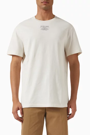 Journey Logo T-shirt in Cotton-jersey