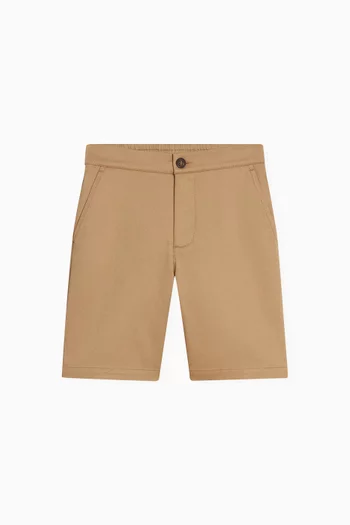 Journey Shorts in Cotton