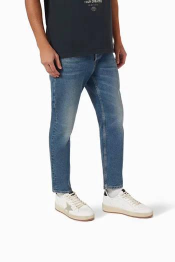 Ball Star 2 Sneakers in Leather