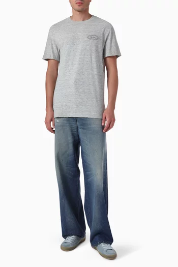 Journey M's T-shirt in Cotton