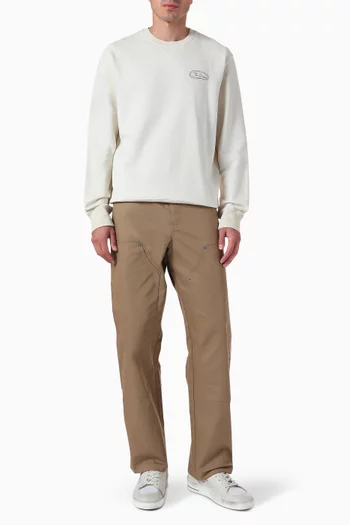 Journey M's Sweatshirt in Organic Cotton