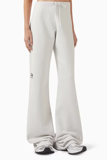 x Under Armour® Flared Sweatpants in Fleece