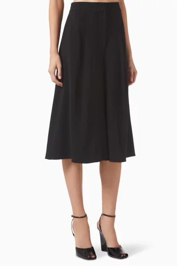 Aya Bermuda Shorts