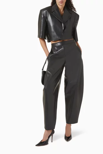 Lou Barrel Pants