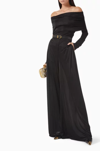 Natalie Off-shoulder Top