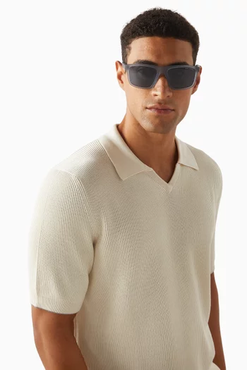 Style Tribes D-frame Sunglasses