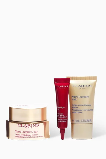Nutri-Lumière Starter Kit Gift Set