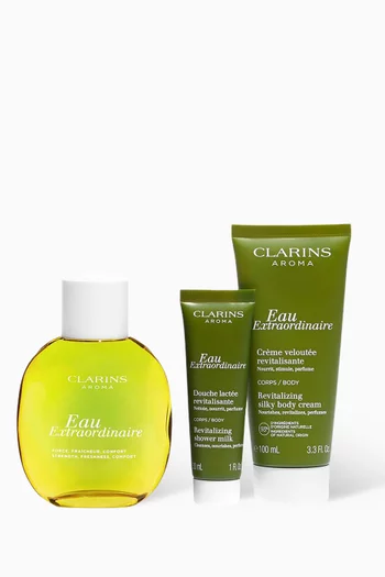 Eau Extraordinaire Essentials Gift Set