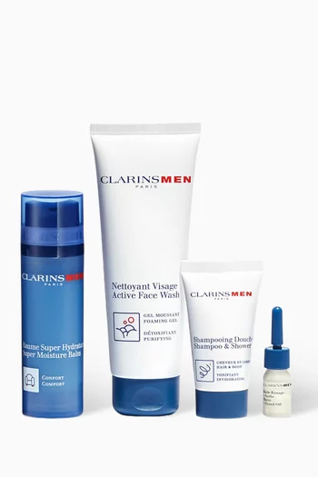 Energizing Essentials Gift Set