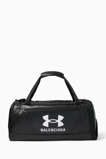 x Under Armour Gym Bag in Leather