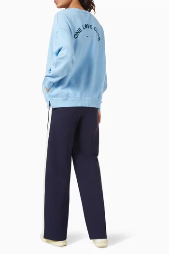 One Love Club Coolum Sweatshirt in Organic-cotton
