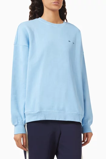 One Love Club Coolum Sweatshirt in Organic-cotton
