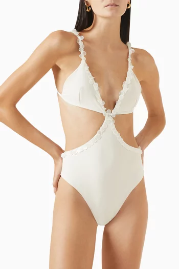 Jacquelyn One-piece Swimsuit