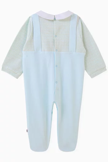 Logo Graphic Sleepsuit