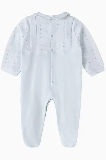 Dungaree Sleepsuit
