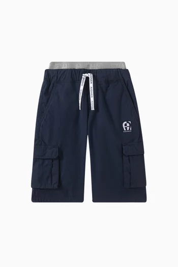 Cargo Bermuda Shorts