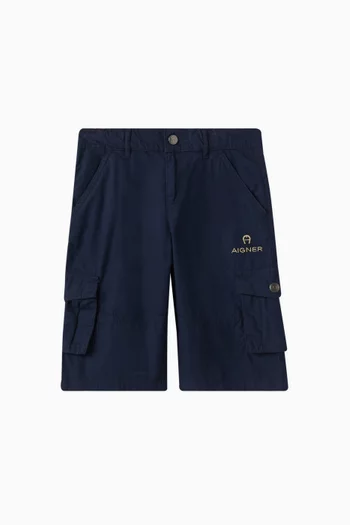 Bermuda Cargo Shorts