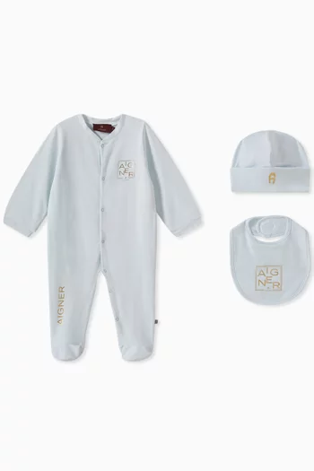 3-piece Gift Set in Cotton