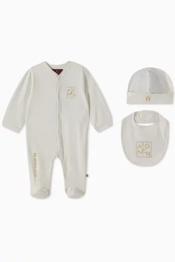 3-piece Gift Set in Cotton