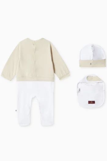 3-piece Gift Set in Cotton
