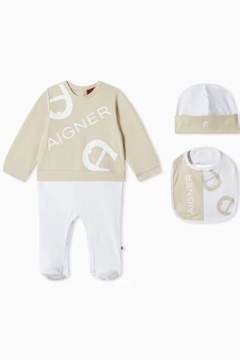 3-piece Gift Set in Cotton