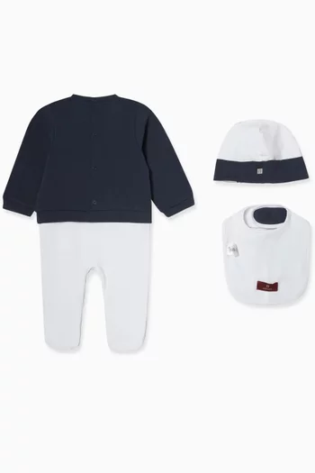 3-piece Gift Set in Cotton