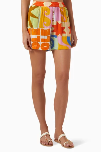 The Vacay Shorts