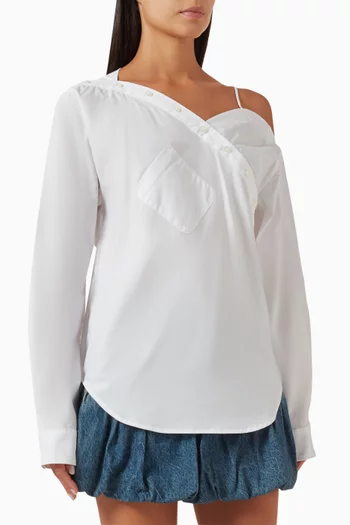 Heart Shirt in Cotton