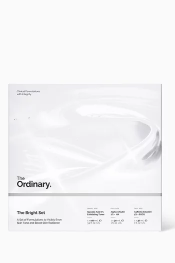 The Bright Set