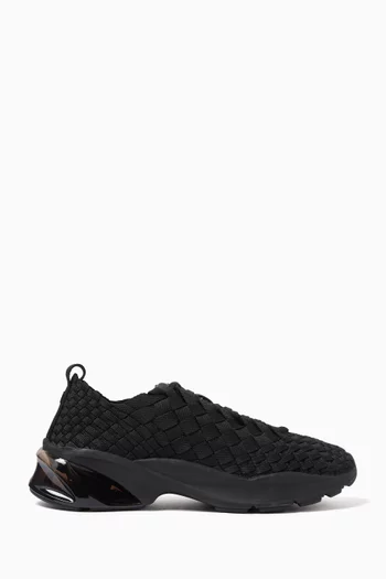 Good Luck Woven Sneakers