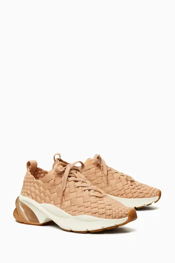 Good Luck Woven Sneakers