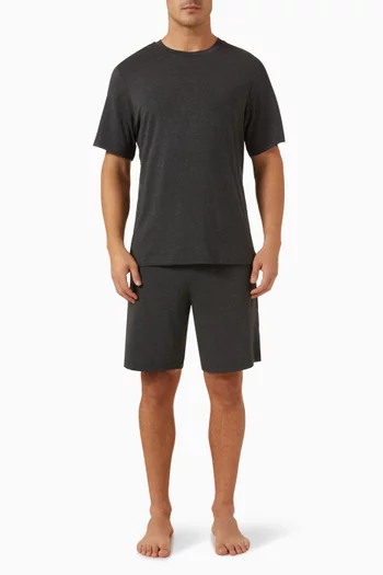 Henry Short Pyjama Set in Tencel™ Modal