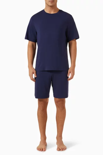 Henry Short Pyjama Set in Tencel™ Modal