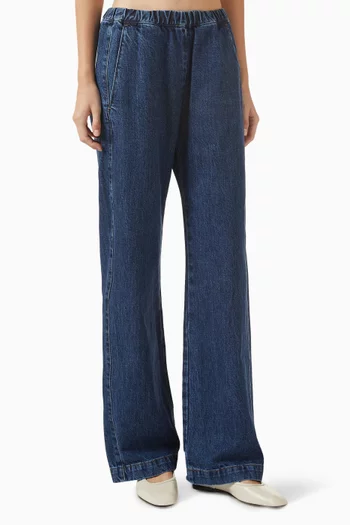Everywhere Pants in Rigid Denim