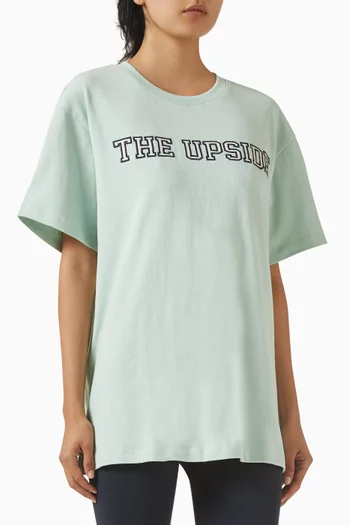 تي شيرت سام فيلوسوفي قطن