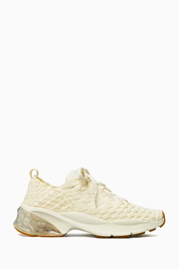 Good Luck Woven Sneakers