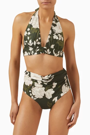 قطعة بيكيني علوية ماريمار جاردينيا