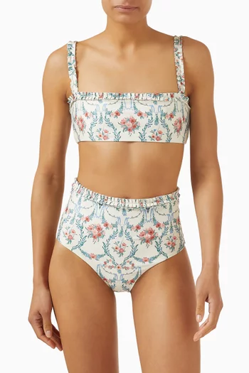 Olmo Mosqueta Bikini Top