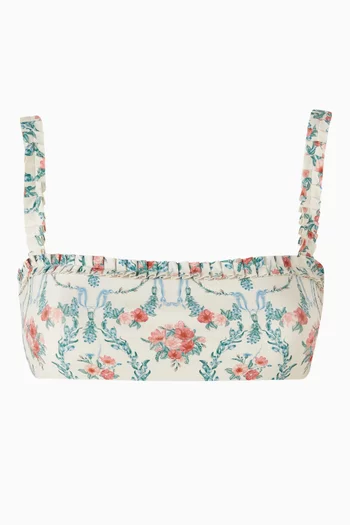 Olmo Mosqueta Bikini Top